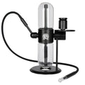Gravity Hookah Set 360° Rotating with Heat Management Device, Cleaning Set and Smoking Accessories