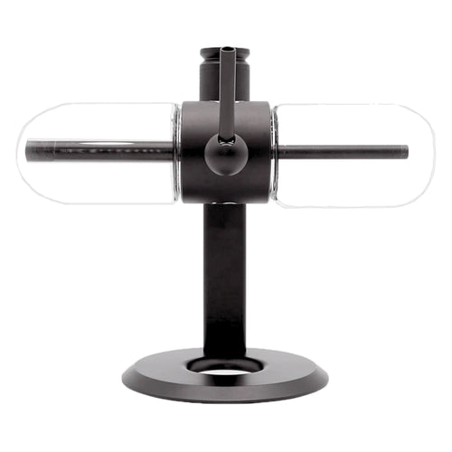 Gravity Hookah Set 360° Rotating with Heat Management Device, Cleaning Set and Smoking Accessories