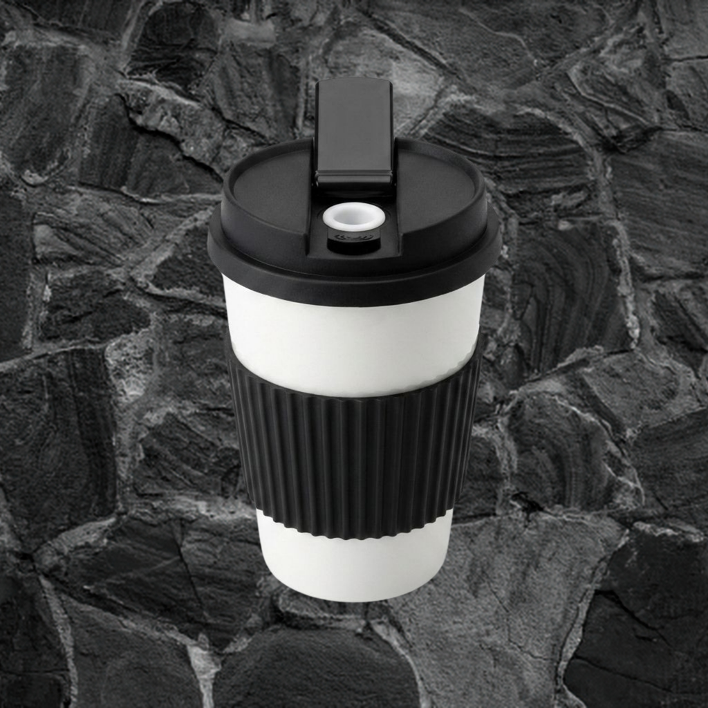 Hookah Cup, Portable Coffee Mug, Unique Design, Outdoor Use