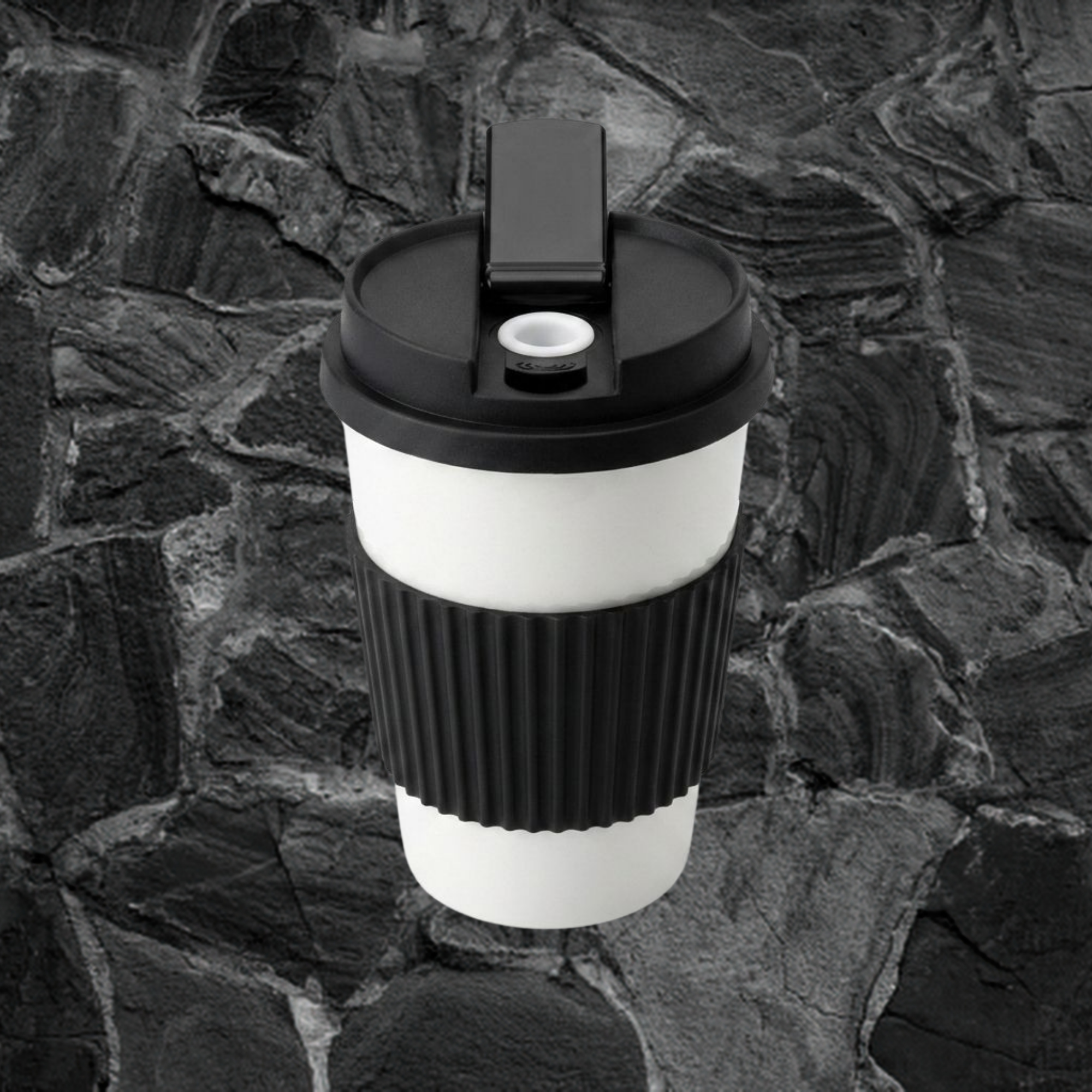 Hookah Cup, Portable Coffee Mug, Unique Design, Outdoor Use