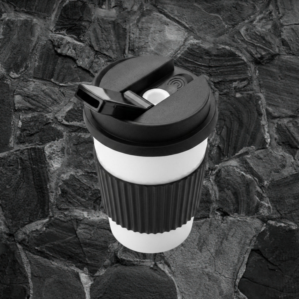 Hookah Cup, Portable Coffee Mug, Unique Design, Outdoor Use
