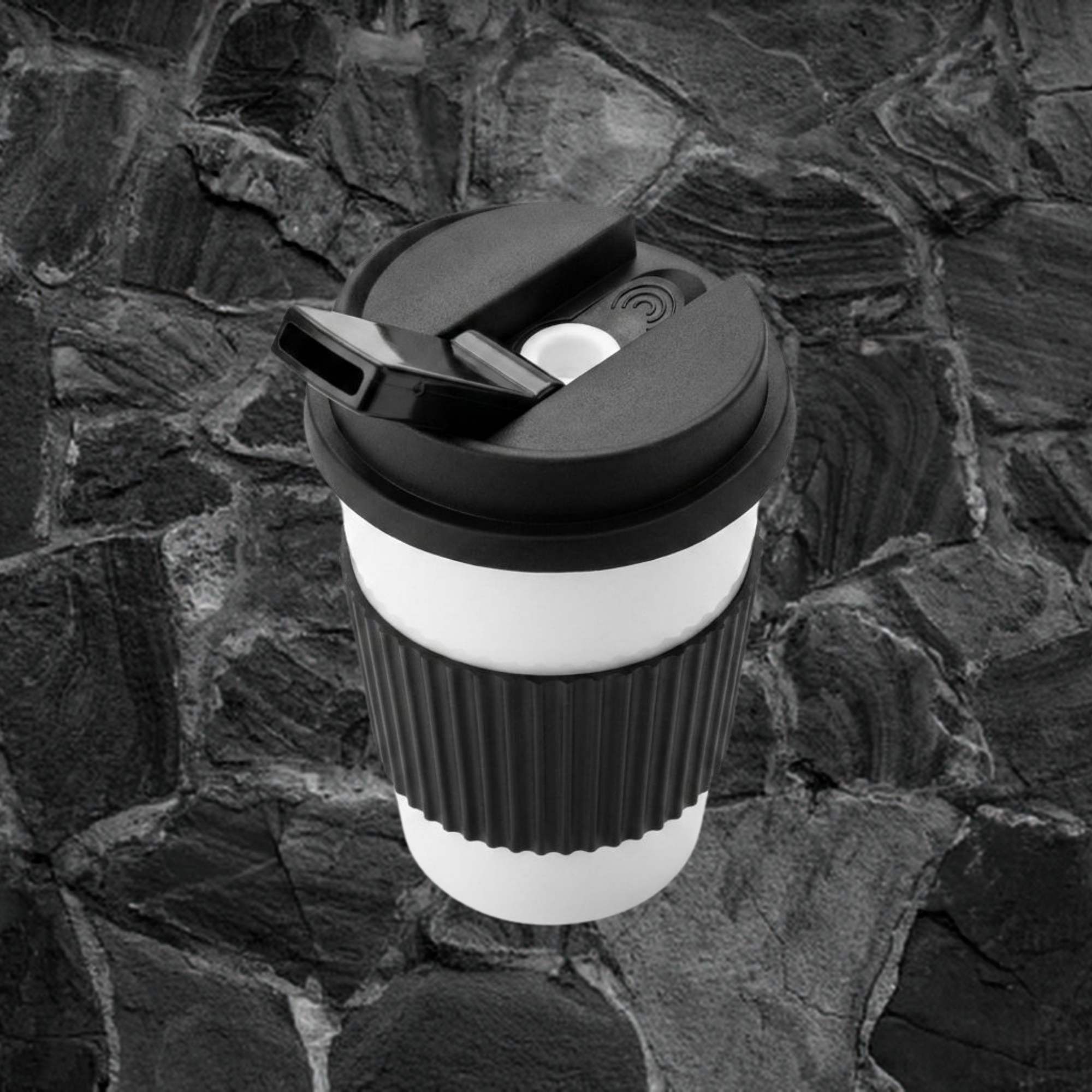 Hookah Cup, Portable Coffee Mug, Unique Design, Outdoor Use