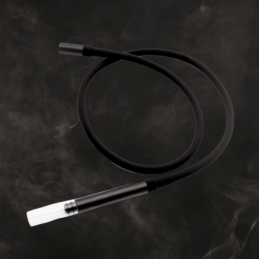 Gravity Hookah Set 360° Rotating with Heat Management Device, Cleaning Set and Smoking Accessories
