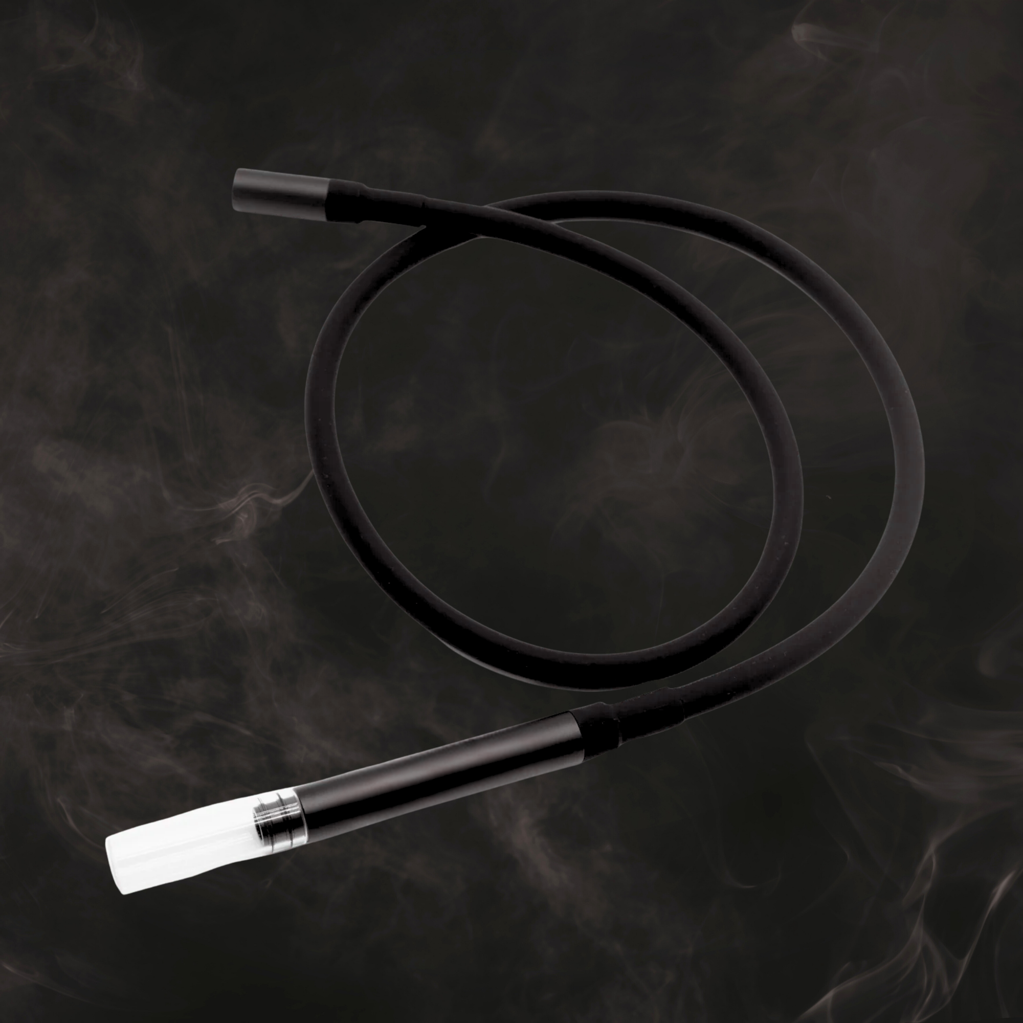 Gravity Hookah Set 360° Rotating with Heat Management Device, Cleaning Set and Smoking Accessories
