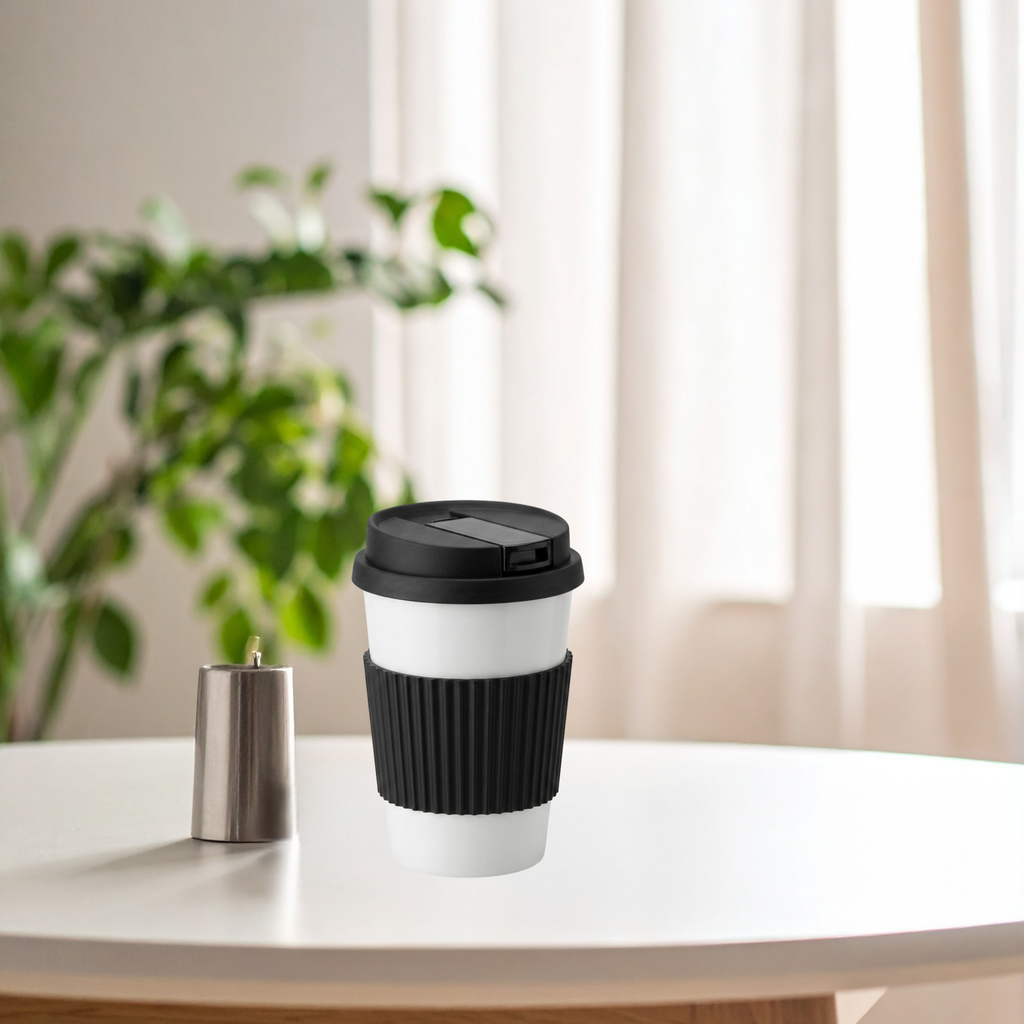 Hookah Cup, Portable Coffee Mug, Unique Design, Outdoor Use