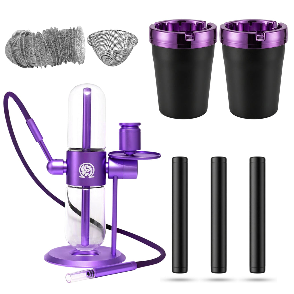Omega Smoke Full Setup Bundle