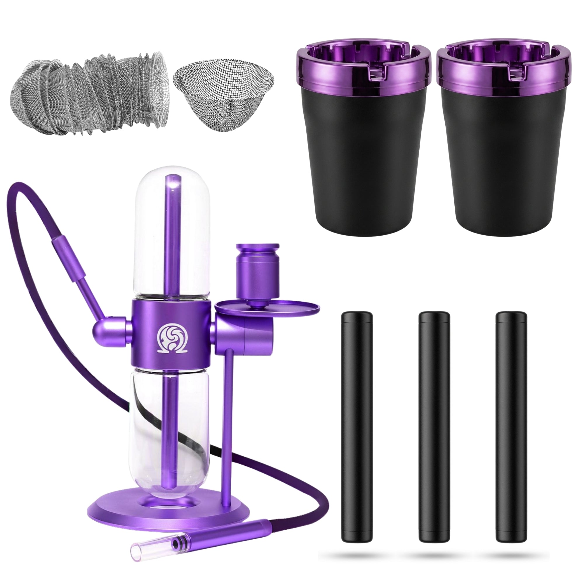 Omega Smoke Full Setup Bundle